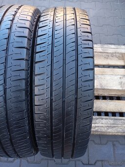 215/75/16 C letní pneu michelin - 2