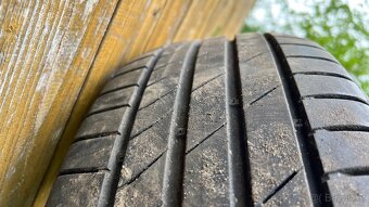 Letní pneu Kumho Ecsta 205/60 r16 - 2