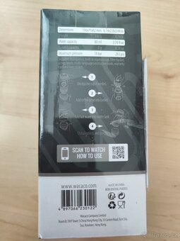 Wacaco Nanopresso - 2