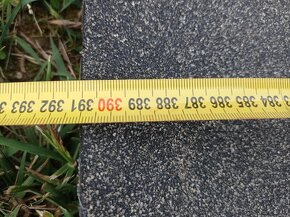Asfaltový modifikovaný pás SAFETY FLEX 4,75 mm, světle šedý - 2