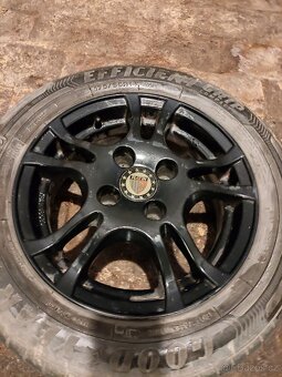 Alu kola 4x108 R14 - 2
