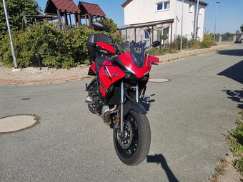 Yamaha Tracer 7/700 r.v.2021 - 2