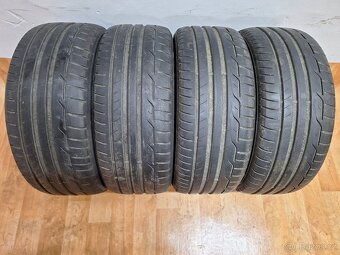 Letní pneu 225/45/17 Dunlop - 2