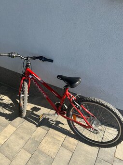 Horské kolo 24" pro děti cca 7-12 let - 2