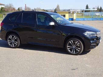 BMW X5 M50d X DRIVE r.v.2016 (280 kw) Koup.ČR (DPH) - 2