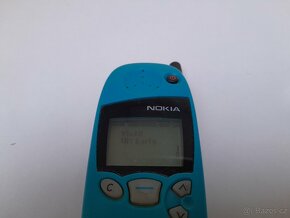 Modrá Nokia 5110 - 2