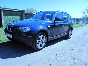 BMW X3 - 3.0 D - 2