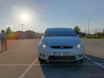 Ford S-max 2.2.tdci Titanium 129kw. - 2