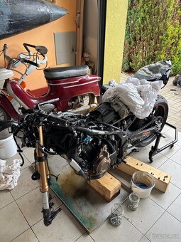 Honda cbr 500r 2022-2023 - 2
