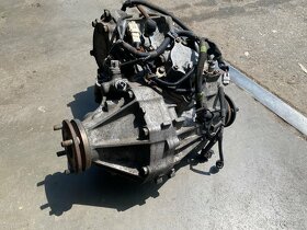 Pridavna prevodovka (rozvodovka) Land Cruiser HDJ80 - 2