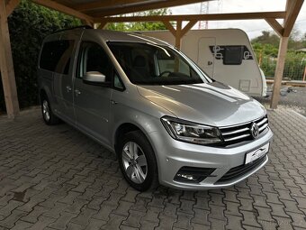 Volkswagen Caddy MAXI 1.4 TSI /1. Majitel/ 7 míst - 2