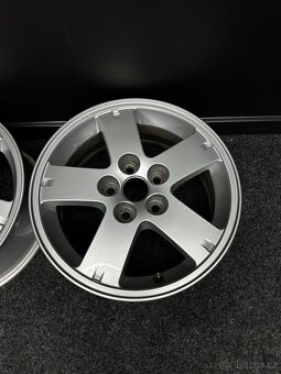 Alu Mitsubishi 5x114,3 16” - 2
