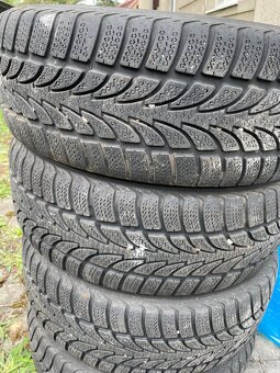 Zimní pneumatiky 205/55 R16 - 2