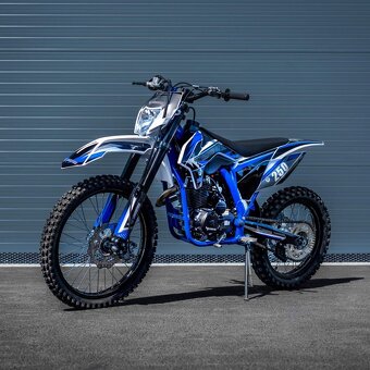 Pitbike Leramotors Killer 250ccm, blue - 2