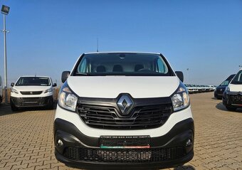 Renault Trafic Long 1,6 dCi 125hp EURO/6 pojízdná dílna - 2