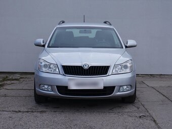 Škoda Octavia II 2.0TDi , 103 kW nafta, 2011 - 2