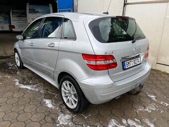 Mercedes B 200cdi bez Dpf - 2