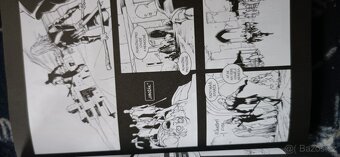 Manga Ježíš (Siku) - 2