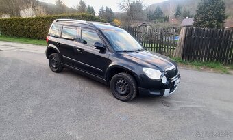 Škoda Yeti 2.0 tdi 4x4 DSG - 2