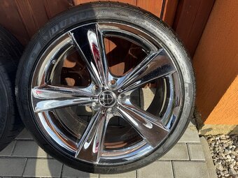 Originál BMW R21 na X5 - 2