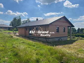 Prodej rozestavěného rodinného domu - Rumburk, ev.č. 05464 - 2