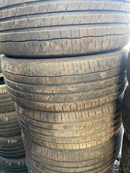 Letní pneu Hankook 235/55 R19 - 2