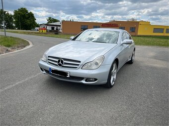 CLS 350CDI 2010 - 2