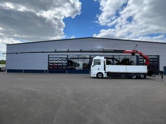 MAN TGX 26.480 6x2 / HMF 40 tunmetr / Naviják - 2