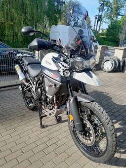 Triumph Tiger 800 XCA - 2
