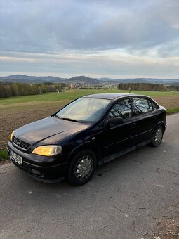 Opel Asra G 1.6 74kw - 2