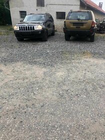 Jeep Grand Cherokee WH 3.0 Crd na ND - 2