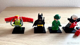 Minifigurky (LEGO set 70903) - 2