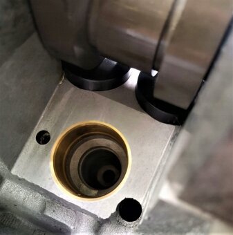 Motor BVK 1.9 TDI - 2