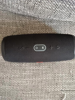 Prodám bluetooth reproduktor JBL Charge 4 černý - 2