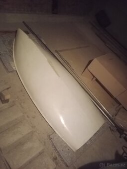 Prodám laminátovou plachetnici třídy EVROPA - 2