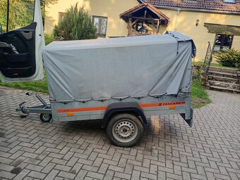Prodám vozík málo používaný - 2