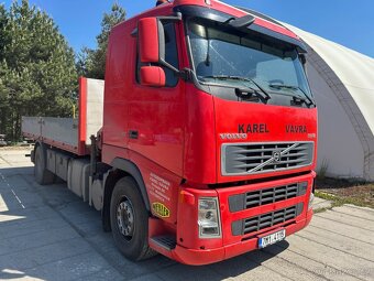 Prodám Volvo FH12 s hydraulickou rukou - 2