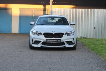BMW M2 Competition 2019 DKG - 2