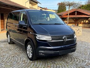 Volkswagen T6,1, Multivan 2.0 BiTDI 199k,4x4,Generation six - 2