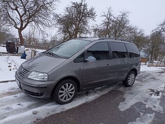 Volkswagen Caddy , Volkswagen Sharan - 2