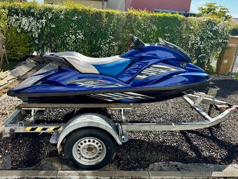 Prodam vodni skutr Yamaha GP1300R 170 koni + vozik - 2