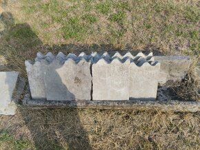 Betonový lem - 2