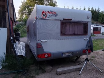 Karavan Dethleffs Camper - 2