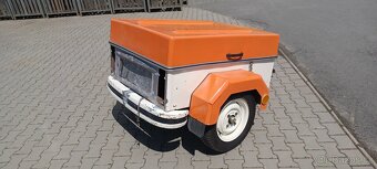 Vozik Kempik projekt vw T2 - 2