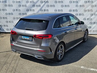 Mercedes Benz B 200d AMG AUTOMAT LED ALCANTARA 55tis.KM - 2
