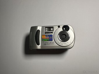 Sony Cyber-shot DSC-P31 - 2