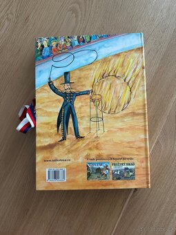 Kniha dějiny českého národa - 2