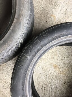 Zimní pneu 225/50 r17 98V - 2