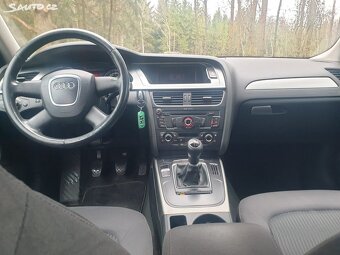 Audi A4, NA SPLÁTKY VŠEM BEZ REGISTRU - 2