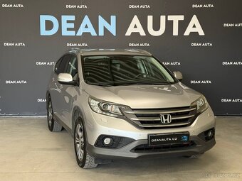 Honda CR-V 11.2012, 161 t.km., 2.2d 110kw 4x4 - 2